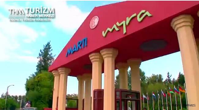 Cirosunu katlayan Martı Otel'de yeni yönetim belli oldu!