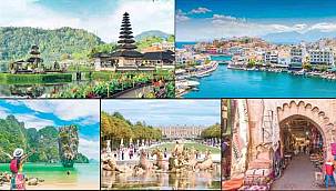 Dünyanın en güçlü turizm şehirleri açıklandı!