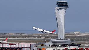 İstanbul Havalimanı 2023 yılına Avrupa'nın zirvesinde başladı
