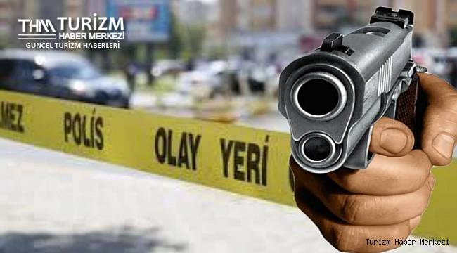 Miras kavgası başlayan Dedemanlar'ın otelinde silahlı çatışma!