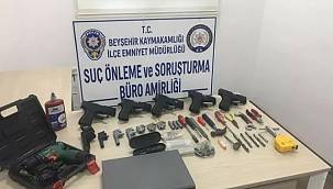 Sigara içildiği için baskına gidilen otelden çıkanlar şok etti!