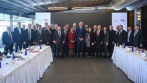 TGA'da görev dağılımı belli oldu!