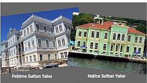 THY boğazdaki 2 yalıyı lüks otele dönüştürdü! İşte özellikleri ve açılacağı tarih