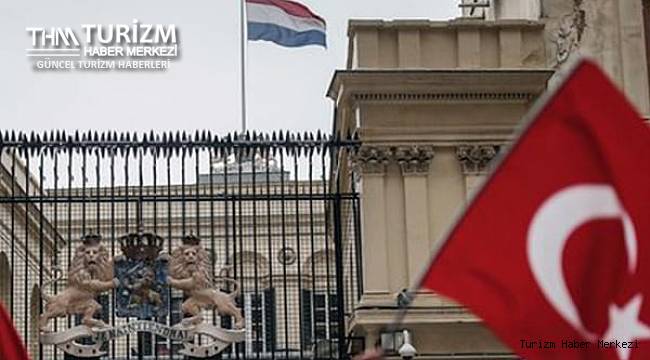 Türkiye'ye seyahat uyarısı yayınlayıp İstanbul Başkonsolosluğu'nu kapatma kararı aldı!