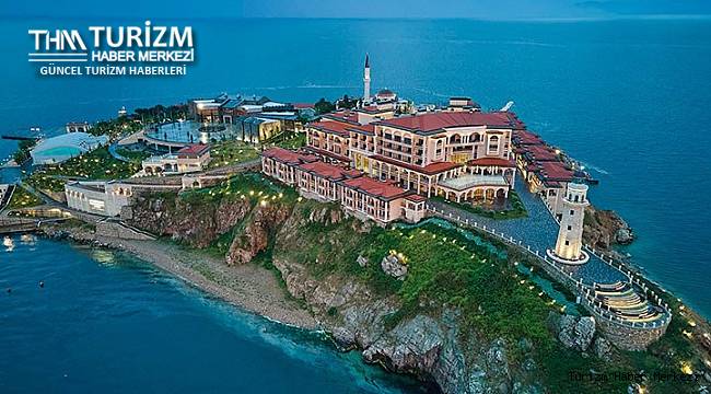 Yassıada'daki 5 yıldızlı otelin yeni işletmecisi belli oldu!