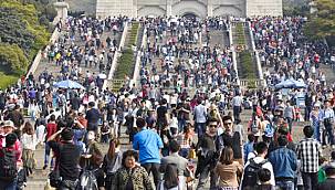 Yeni yıl tatilinde iç turizmden 3,8 milyar dolar gelir elde ettiler!