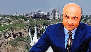 120 milyon TL bağışlayan Tamince'nin arazisine imar kıyağı!