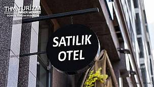 15 odalı otel icradan satışa çıktı!