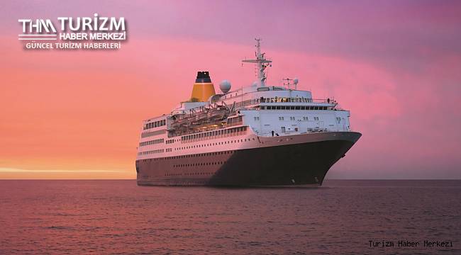2023 yılının tatil trendi kruvaziyer ile yolculuk olacak!