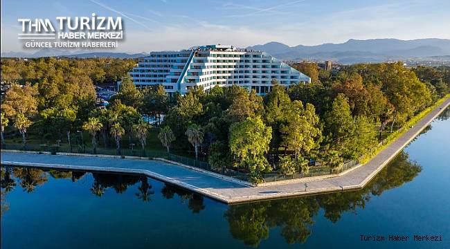 5. otelini Side'de açıyor!