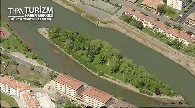 6 ayda bir ait olduğu ülke değişen esrarengiz ada!