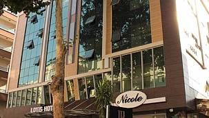 Ankara'daki 9 katlı otel ihale ile satılacak!