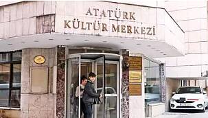 Atatürk Kültür Merkezi için boşaltma kararı! Tüm etkinlikler iptal edildi