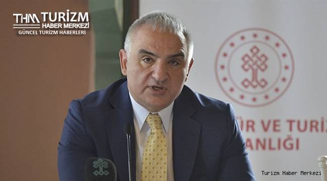 Bakan Ersoy'dan deprem ile ilgili açıklama!