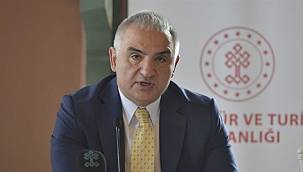 Bakan Ersoy'dan deprem ile ilgili açıklama!
