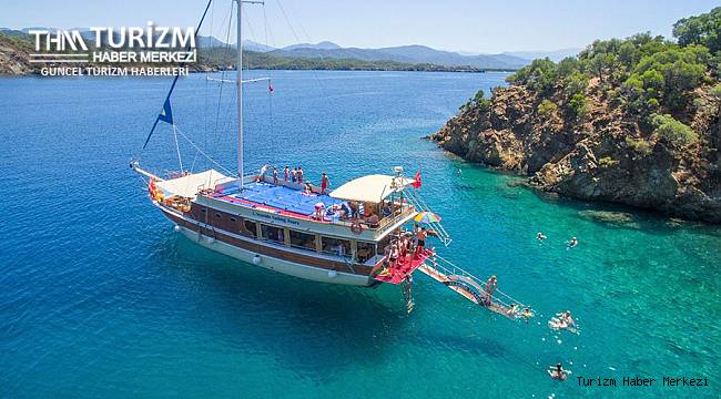 Bodrum Fethiye Göcek kiralık tekne turları
