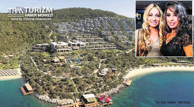 Bodrum'un ünlü otelinin yüzde 50'sini satın aldılar!