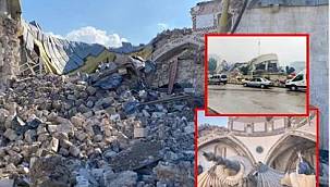 Deprem bölgesindeki müzelerin yağmalanması ile ilgili açıklama!