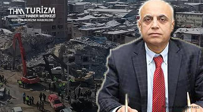 Depremde yıkılan otelin sahibi Belediye Başkan Yardımcısı tutuklandı!