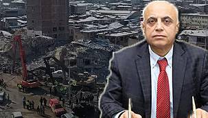 Depremde yıkılan otelin sahibi Belediye Başkan Yardımcısı tutuklandı!