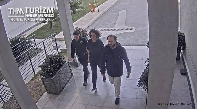 Enkaza dönen otelin ortağı İstanbul Havalimanı'nda yakalandı!