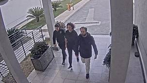 Enkaza dönen otelin ortağı İstanbul Havalimanı'nda yakalandı!