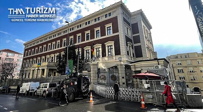 Hollanda ve İngiltere'den sonra bir ülke daha İstanbul Başkonsolosluğu'nu kapattı!