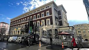 Hollanda ve İngiltere'den sonra bir ülke daha İstanbul Başkonsolosluğu'nu kapattı!