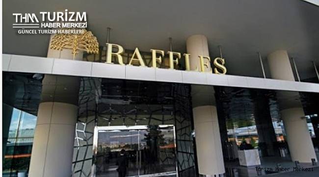 Hotel Raffles İstanbul'da vale soygunu!
