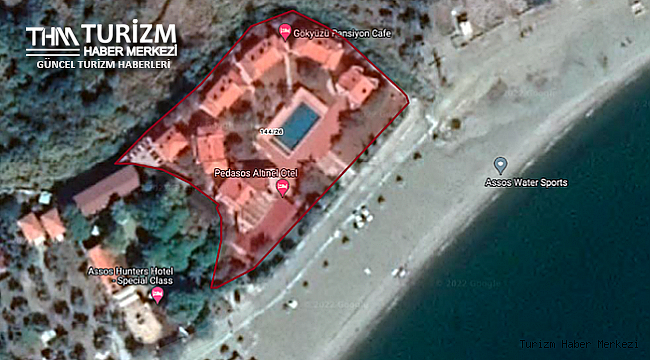 İl Özel İdaresi mülkiyetindeki otelin satışına itiraz edildi!