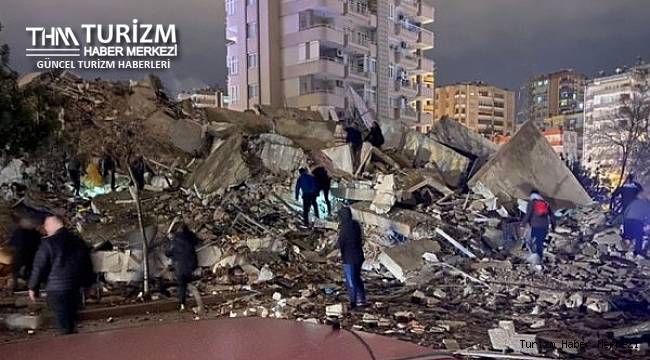 İsias Otel enkazında can kayıpları artıyor!