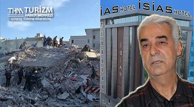 İsias Otel'in sahibinin ifadesi ortaya çıktı!