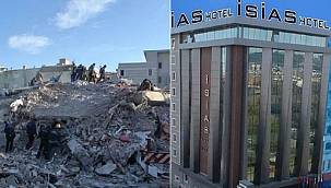 İsias Otel soruşturması ile ilgili savcılıktan açıklama!