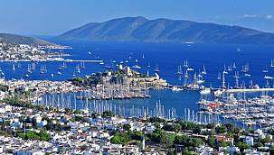 İşte Bodrum'da 2023 yılında hedeflenen turist sayısı