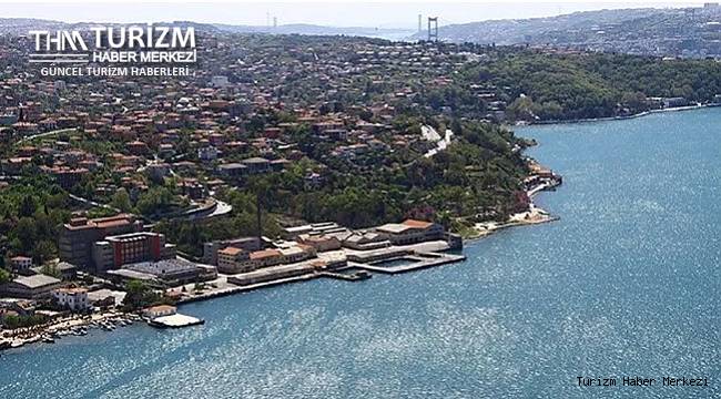 İşte Boğaz'daki eski Tekel arazisine 129 odalı otel, rezidans ve yalı yapacak şirket!