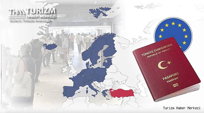 Schengen vizesi başvurularında yeni dönem başlıyor! İşte Türkiye'ye etkisi
