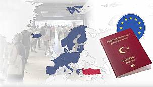 Schengen vizesi başvurularında yeni dönem başlıyor! İşte Türkiye'ye etkisi