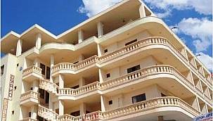 81 odalı şehir oteli icradan satışa çıktı!
