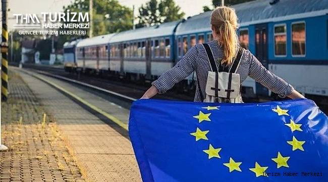 AB'den Türkiye dahil birçok ülkeden gençlere ücretsiz tren bileti!