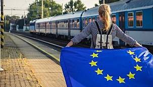 AB'den Türkiye dahil birçok ülkeden gençlere ücretsiz tren bileti!