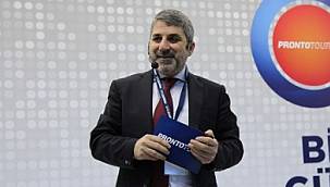 Turizmcilerin şerbetlendiğini söyleyen Ali Onaran 2023 turist hedefini açıkladı!