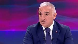 Bakan Ersoy'dan deprem bölgesinde yıkılan oteller ile ilgili önemli açıklama!