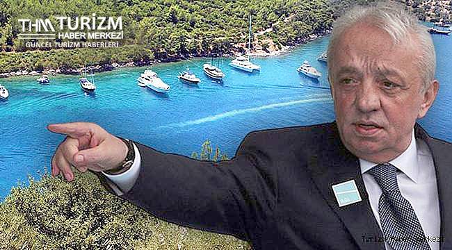 Cengiz Holding'in Cennet Koyu'ndaki otel projesi ile ilgili mahkemeden yeni karar!