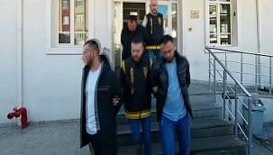 Çıkan yangında 2 kişinin öldüğü otelin sahipleri ve çalışanı gözaltına alındı!