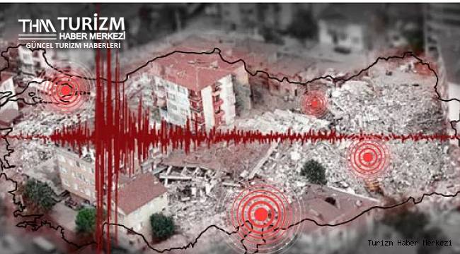 Deprem olacak korkusu turizm ve yeme içme sektörlerini vurdu!