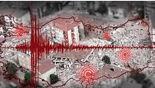Deprem olacak korkusu turizm ve yeme içme sektörlerini vurdu!