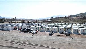 Depremzedelerin kaldığı konteynerlar otel konseptinde turizme kazandırılacak!