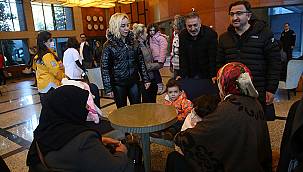Depremzedelerin otellerde kalma süreleri otel yöneticilerinin insafına kaldı!