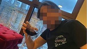 Futbol menajeri İstanbul'daki lüks otelde genç kadını önce darp etti sonra...