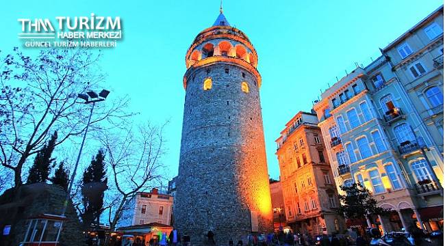 Galata Kulesi'nde rant kapısı aralandı!